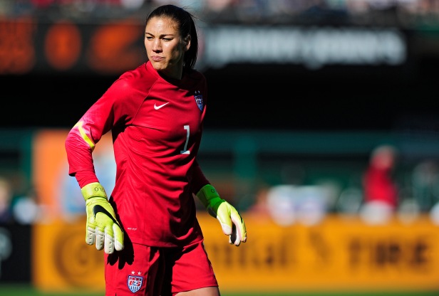 Soccer: Women's Friendly-USA vs New Zealand